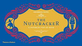 The Nutcracker: A Papercut Pop-Up Book