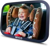 Onco Baby Car Mirror for Back Seat 