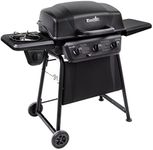 Char-Broil® Classic Series™ Convective 3-Burner with Side Burner Propane Gas Stainless Steel Grill - 463773817-P2