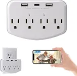 Kestanlora 1080P Wireless Hidden Ca