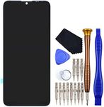 VEKIR LCD Screen Replacement Compatible with Motorola Moto E7 Touch Digitizer Display Screen Assembly with Tools