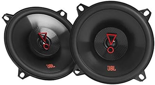 JBL Stage 3527F - 5.25” Two-Way car Audio Speaker, No Grill