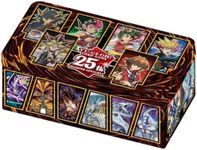 Yu-Gi-Oh! Trading Card Game Tin of Dueling Heroes 25th Anniversary - German Edition 1st Edition