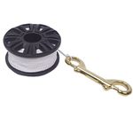 Compact Dive Finger Reel - 30m / 100ft