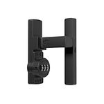 ETEKJOY Flip Latch Lock with Combin