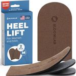 Adjustable Orthopedic Heel Lift Ins