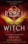 Rebel Witch: The Crimson Moth: Book