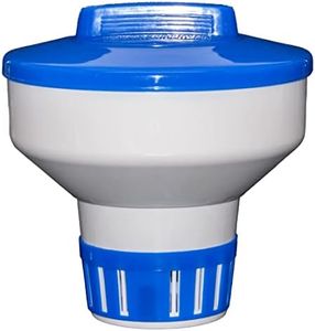 PISCINAS DECOYTEC Dosatore galleggiante Cloro per pastiglie 200 g.