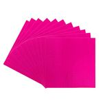 20PCS Hot Pink Serviettes Napkins 33cm,Solid Tissue Tableware for Party Paper Napkins Disposable,2Ply Beverage Luncheon Decorative Paper Napkins Soft Solid Colour Napkins for Dinner,Bar,Restaurant