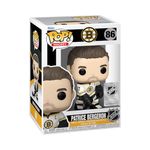 Funko POP! NHL: Bruins - Patrice Bergeron - (Road) - Collectable Vinyl Figure - Gift Idea - Official Merchandise - Toys for Kids & Adults - Sports Fans - Model Figure for Collectors and Display