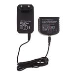 Black And Decker 12v Battery Charger