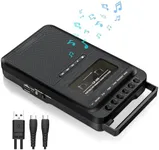 Cassette Player Converter, Portable