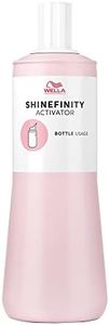 Wella Shinefinityinity Glaze Activator Bottle 2% 1 L