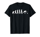 Bowler Evolution Bowling Bowling-Player Bowl Tournament T-Shirt