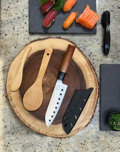 Sushi Panda Sushi Making Kit – Complete Sushi Roller Set