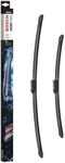 Bosch Aerotwin A 871 S - Front Wind