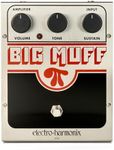 Electro Harmonix Big Muff Pi Pedal 