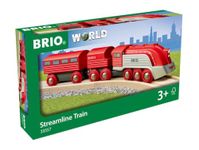 Streamline Train Toys