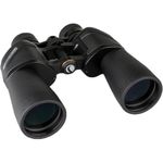 Celestron 72254 Ultima 10 x 50 Porro Prism Binocular, Fully Multi-Coated Lens, BaK-4 Prism Glass, Black