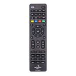 Universal Remote For Tv And Receiver