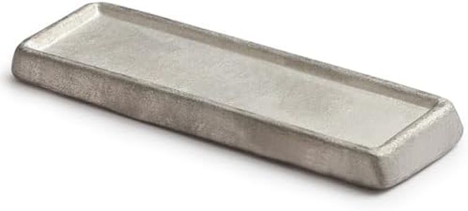 1Lb Cerrosafe Metal | Low-Melting Point 158-190℉ Bismuth-Based Alloy Ingot | Ideal for Barrel Casting, Measuring, Chamber Casting | Easy to Melt Compatible with Wood's Metal Applications