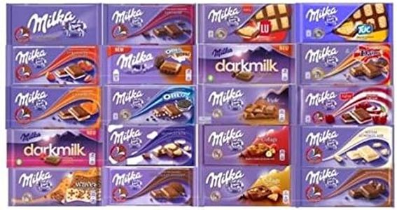 Milka Choc