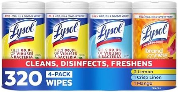 LYSOL Disi