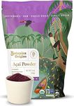 Botanica Acai Powder, 4 oz | Freeze-Dried | Organic | Raw | Gluten-Free | Vegan, Keto and Paleo Friendly