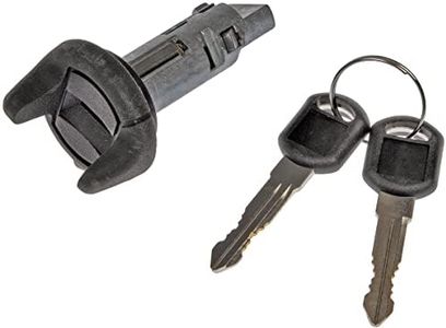 Dorman 924-893 Ignition Lock Cylinder Compatible with Select Cadillac/Chevrolet/GMC Models
