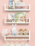 Maxpeuvon Nursery Bookshelves, Natu