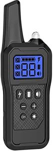 FunniPets Dog Training Collar Accessory, Remote Only