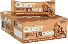 Quest Nutrition Chocolate Chip Cook