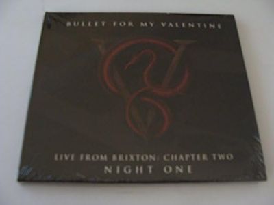 Bullet For My Valentine - Live From Brixton 2016 : Chapter Two : NIght One