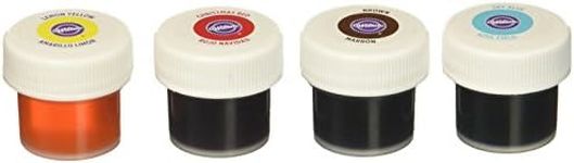 Wilton Primary Colors 4pc Set
