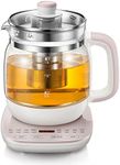 Electric Kettle Temperature Control