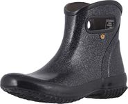 BOGS Women's Rainboot Ankle Height Waterproof Rain Boot