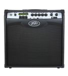 Peavey 100W Modeling Combo Amp with 12" Speaker – TransTube® Technology, 36 Amp Models, 26 Built-in Effects, Looper, Tuner & USB Recording – for Electric, Acoustic & Bass Guitars