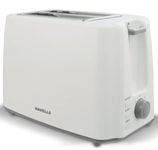 Havells Crisp Plus Pop-Up Toaster, White, 750 Watts