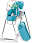 Sweety Fox Baby High Chair Adjustab