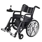 Plastic Wheelchair for Wrestling Ac