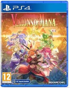 Visions of Mana (Playstation 4)