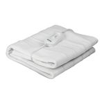 Status Double Electric Blanket | 70W 3 Heat Setting Electric Under Blanket | DEB1PKB