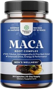Black Maca