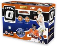 2021 Panini NFL Donruss Optic Footb