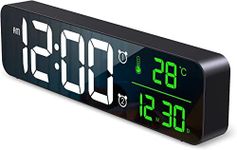 AMIR Digital Clock Large Display, N