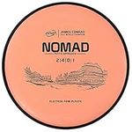 MVP Disc Sports Electron Nomad (Firm) James Conrad Edition Disc Golf Putter (Colors May Vary) (170-175g)