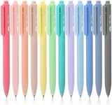 Mr. Pen- Retractable Gel Pens, 12 P