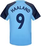 Manchester City FC Boys Haaland 9 P