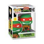 Funko POP! TV: Teenage Mutant Ninja Turtles (TMNT) - Raphael - TMNT Retro/Classic - Collectable Vinyl Figure - Gift Idea - Official Merchandise - Toys for Kids & Adults - TV Fans