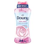 Downy In-Wash Laundry Scent Booster Beads, April Fresh, 680 Grams